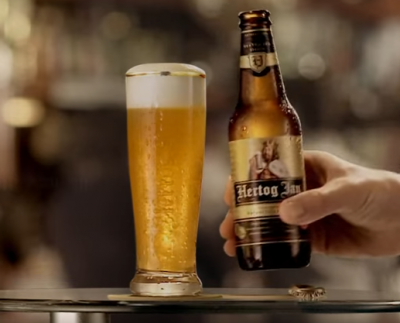 Hertog Jan Uit liefde voor bier